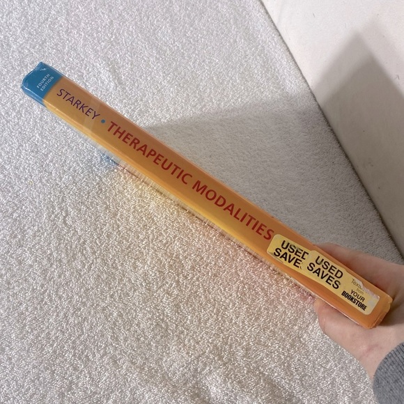 Therapeutic Modalities Fourth Edition Textbook - Picture 6 of 10